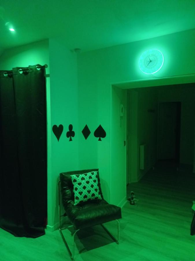 Game Room Épernay Esterno foto