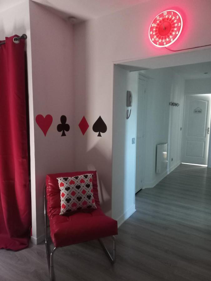 Game Room Épernay Esterno foto