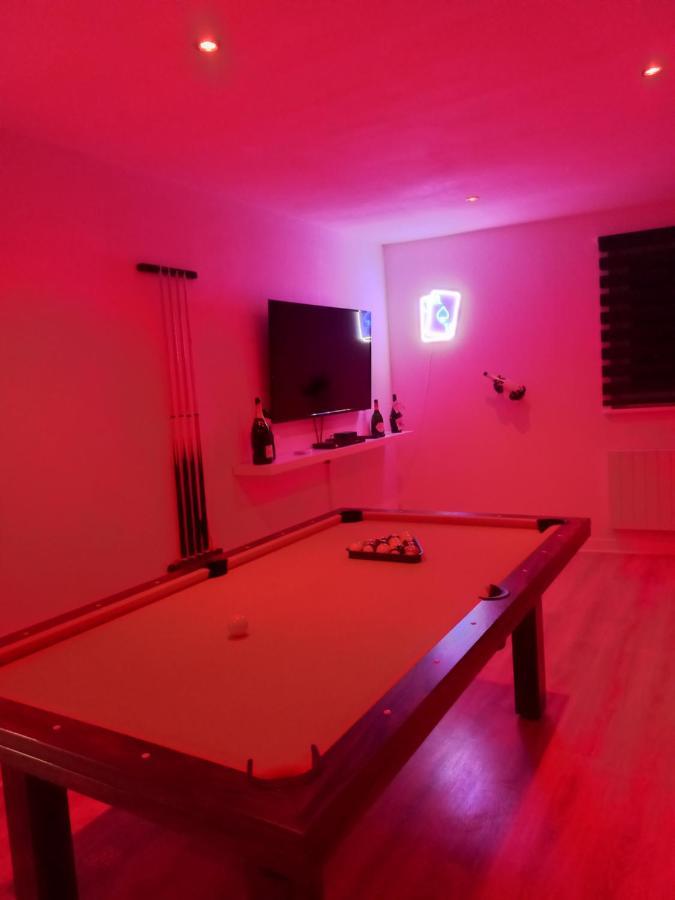 Game Room Épernay Esterno foto