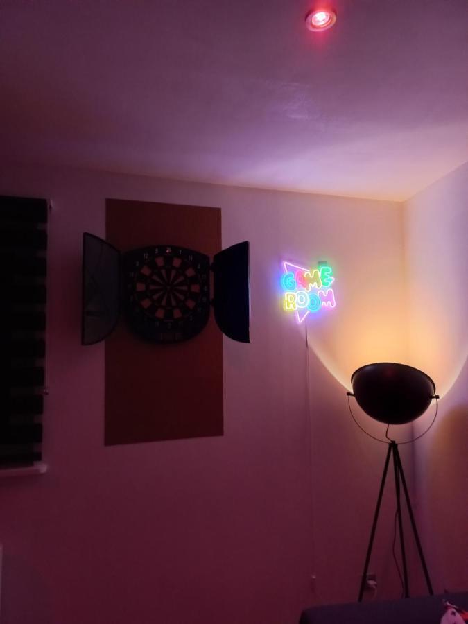 Game Room Épernay Esterno foto