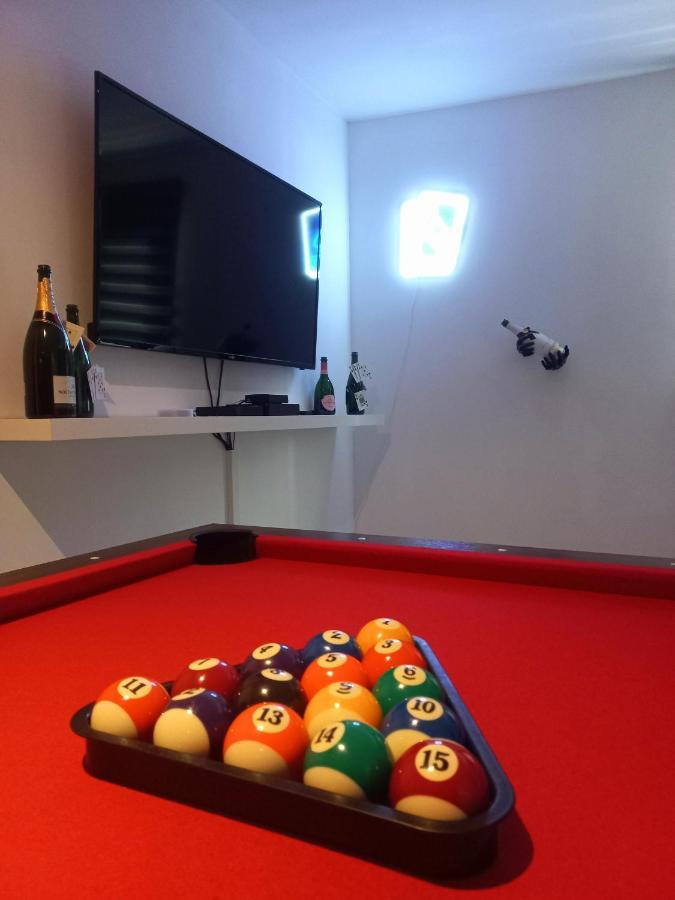 Game Room Épernay Esterno foto