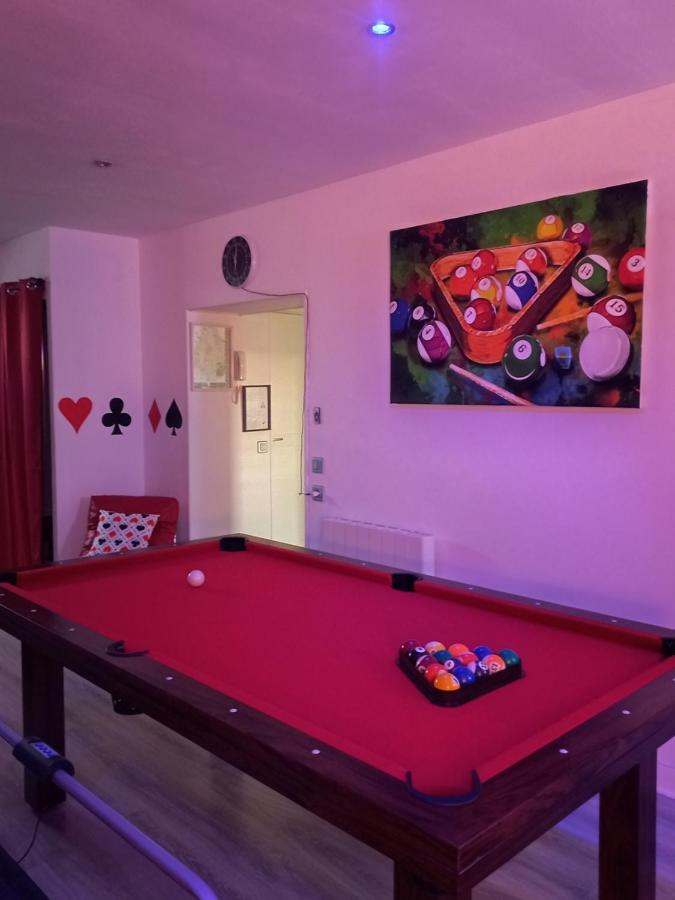 Game Room Épernay Esterno foto