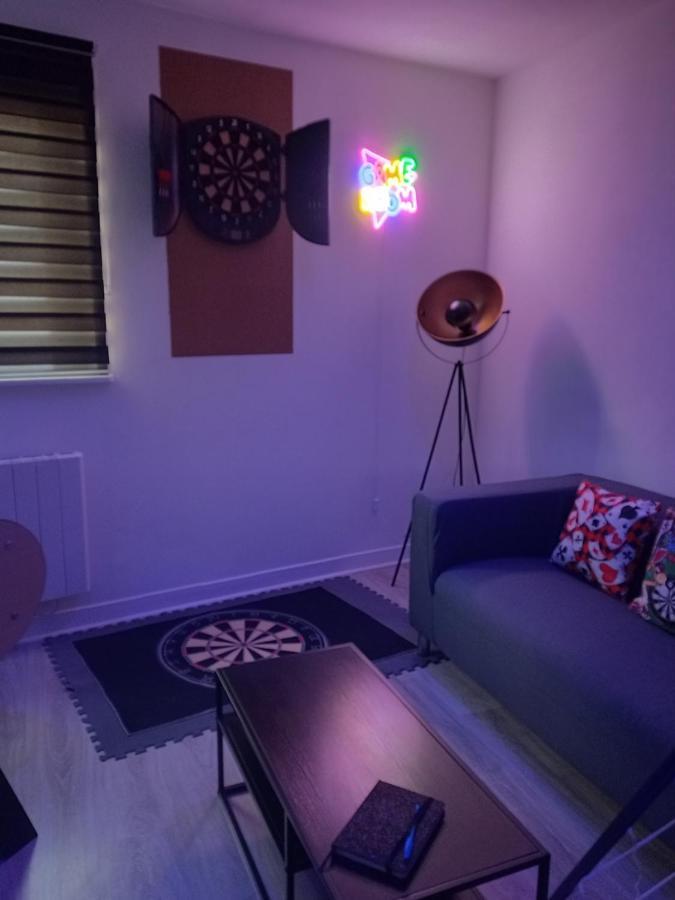 Game Room Épernay Esterno foto