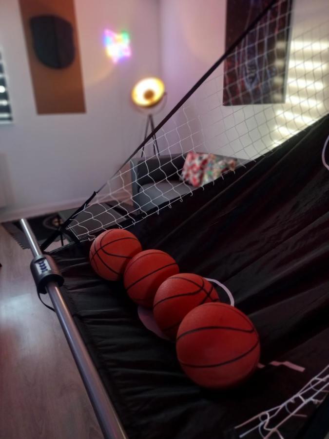 Game Room Épernay Esterno foto