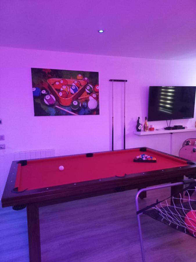 Game Room Épernay Esterno foto