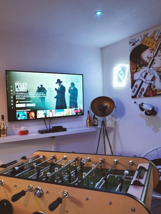 Game Room Épernay Esterno foto